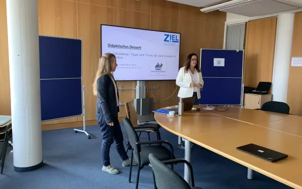 Didaktisches Dessert 2021