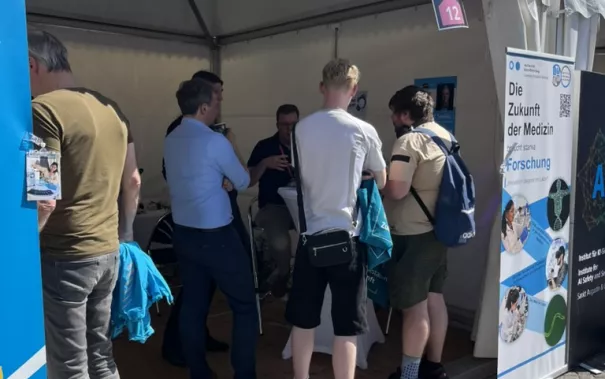 Bonner Wissenschaftsnacht 2026 Stand