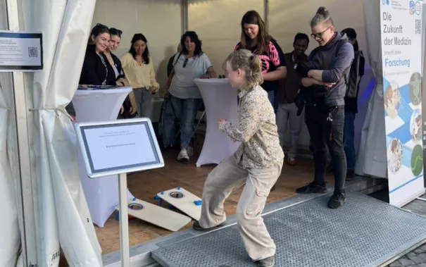 Bonner Wissenschaftsnacht 2026 Stand