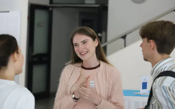 Innovationstag Rethink AI Pause StA Foto Juri Kuestenmacher 05.JPG