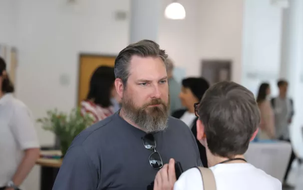 Innovationstag Rethink AI Pause StA Foto Juri Kuestenmacher 17.JPG