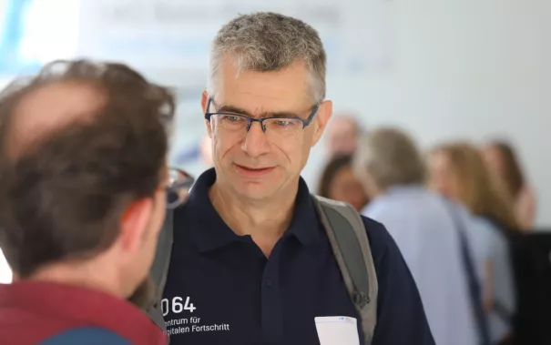 Innovationstag Rethink AI Pause StA Foto Juri Kuestenmacher 27.JPG
