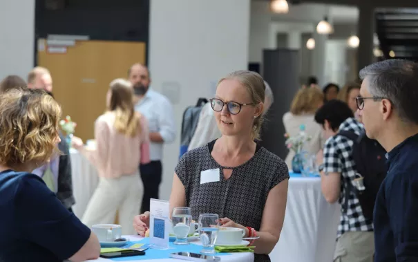 Innovationstag Rethink AI Pause StA Foto Juri Kuestenmacher 30.JPG
