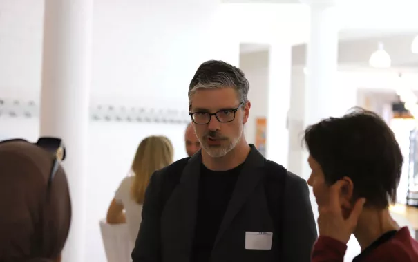 Innovationstag Rethink AI Pause StA Foto Juri Kuestenmacher 38.JPG