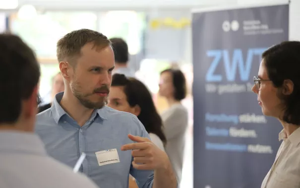 Innovationstag Rethink AI Pause StA Foto Juri Kuestenmacher 42.JPG