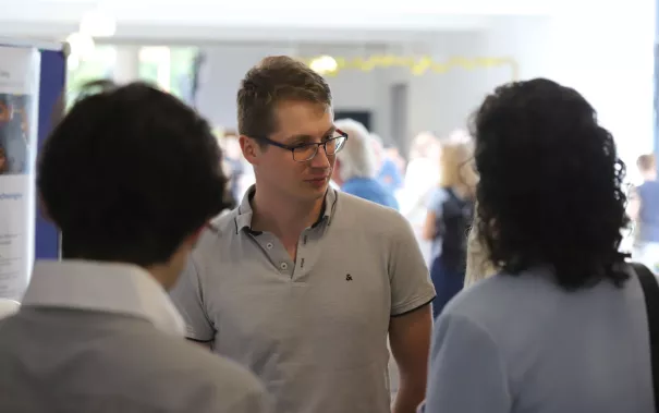Innovationstag Rethink AI Pause StA Foto Juri Kuestenmacher 44.JPG