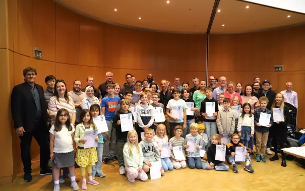 Kinderuni Diplomfeier Audimax StA 20260611 Foto Juri Kuestenmacher 117