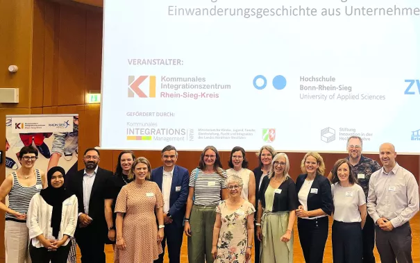 Gruppenbild Fachtag Globale Talente RSK StA 20260716 Foto H-BRS 02