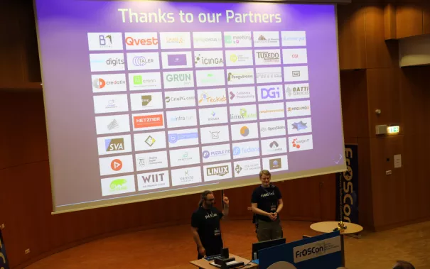 15.08.2026 FrOSCon 2026
