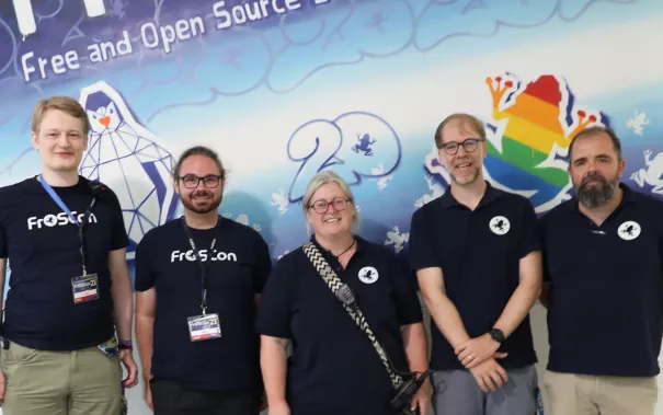 15.08.2026 FrOSCon 2026