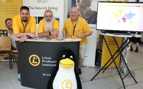 15.08.2026 FrOSCon 2026