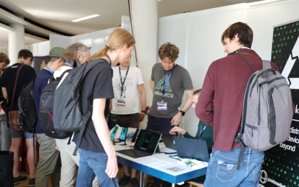 15.08.2026 FrOSCon 2026