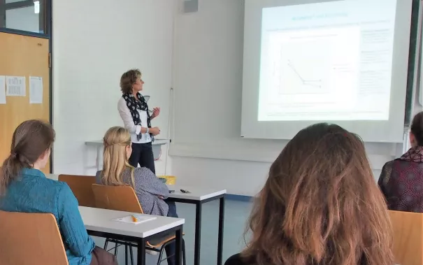 Alumni-Tag 2016 Workshop (DE)