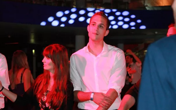 Absolventenfeier 2015 Party 20151024 Foto Eva Tritschler 8611