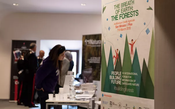 Green-Accord-Panel-04-Ausstellung_Katharina-Seuser_FBEMT_2019-03_Foto-Associazione-Culturale-Greenaccord (DE)