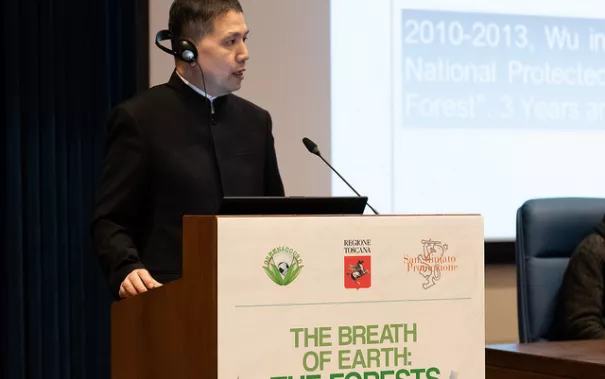 Green-Accord-Panel-05_Jinfeng-Zhou_Katharina-Seuser_FBEMT_2019-03_Foto-Associazione-Culturale-Greenaccord (DE)