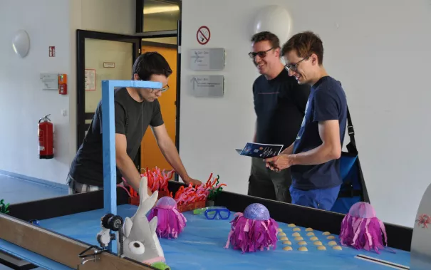 Lego Roboternacht 2019 Foto Irene Rothe 0418