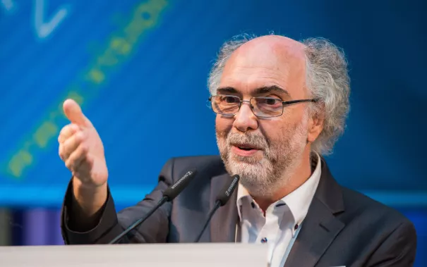 Peter Spiegel, GENISIS Institute for Social Innovation(DE)