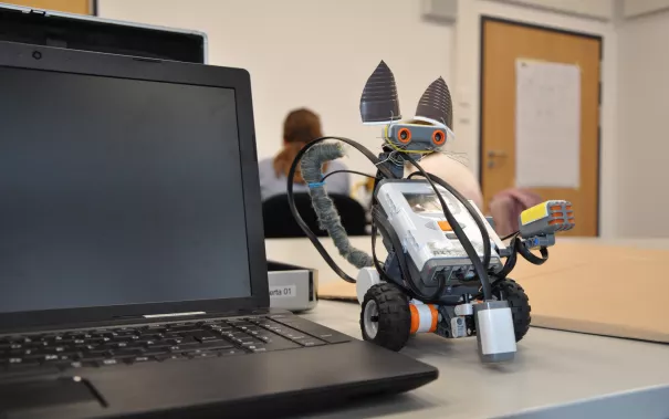 GET together NXT Roboter (DE)