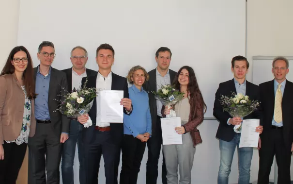 IZNE Preis für Nachhaltige Entwicklung (DE)