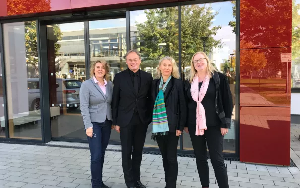 Präsidium tagt in Rheinbach (DE)