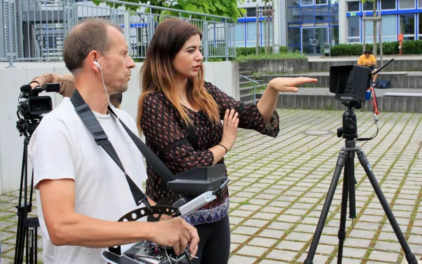 Tag des offenen Projekts 2016 b129 Digital Lab 24