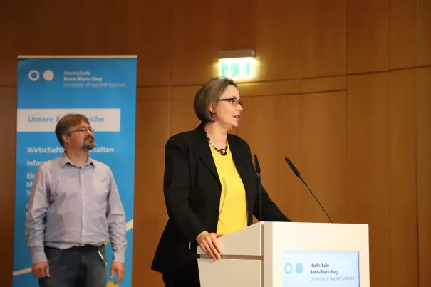 Verleihung des Innovationspreis Nachhaltigkeit 
