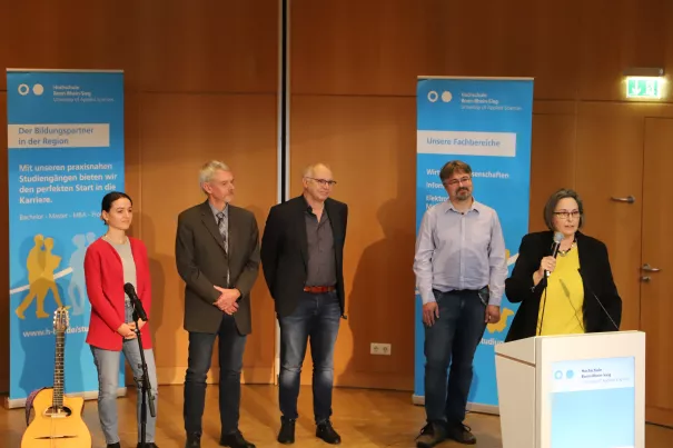 Die Preisträger 