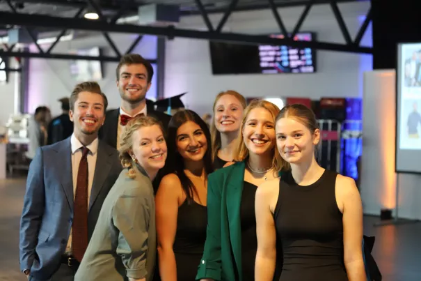 Absolventenfeier 2022 Absolventen