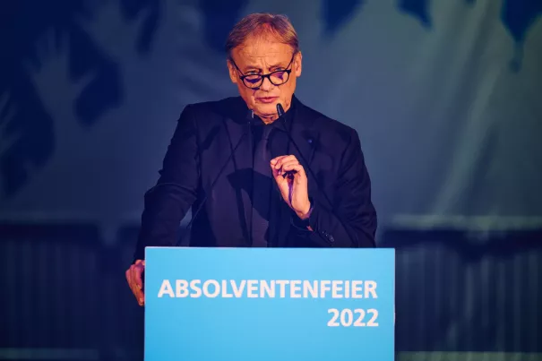 Absolventenfeier 2022 Rede Ihne