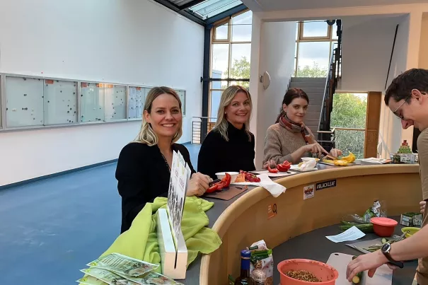 Meal Prep Workshop