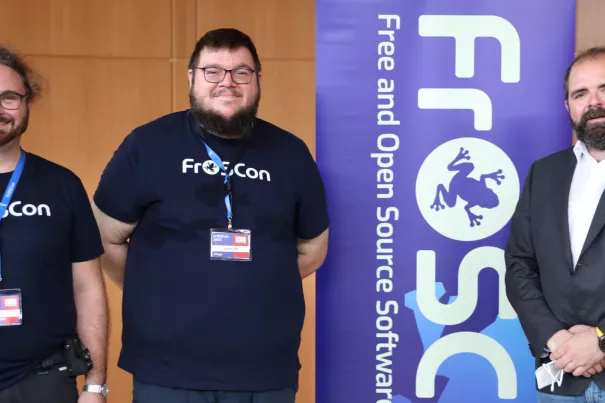 FrOSCon