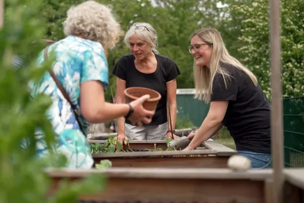 Nachhaltigkeit nicht nur ein Wort Video Posterbild