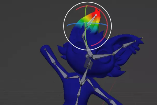 20230303_fbinf_3D-Charakter-Entwurf-Rigged_GameDevTeam