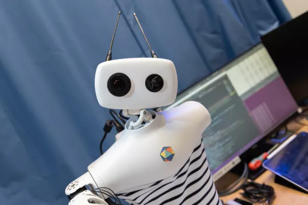 Roboter Reachy