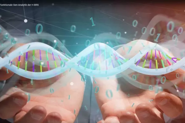 Posterbild Video Institut für funktionale Gen-Analytik