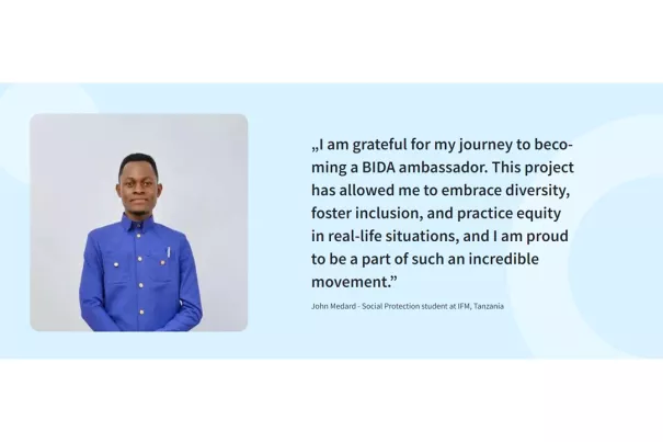 BIDA participants testimonial_Christine_Freitag