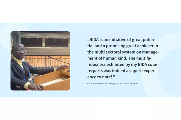 BIDA participants testimonial_Christine_Freitag_Chris_Paul