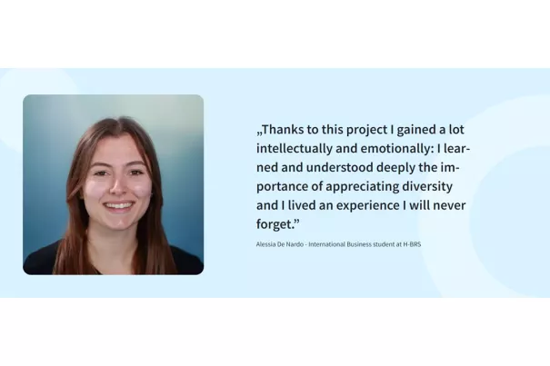 BIDA participants testimonial_Alessia_DeNardo
