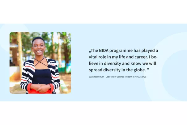 BIDA participants testimonial_Christine_Freitag_Juanitta_Bynum