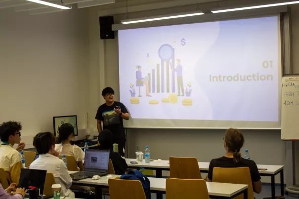 Project presentation