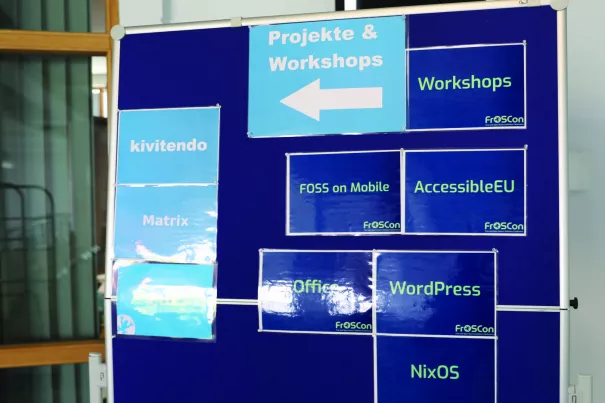 FrOSCon 2023