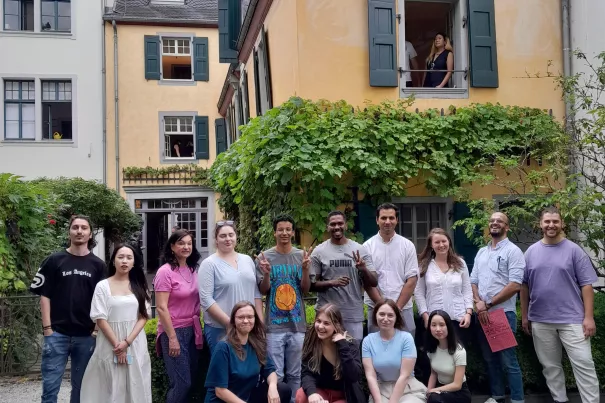 Besuch zum Beethoven Haus