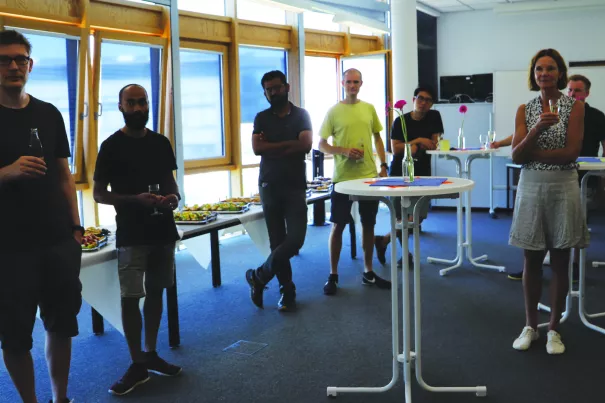 Verabschiedung Prof. Dr. Nico Hochgeschwender