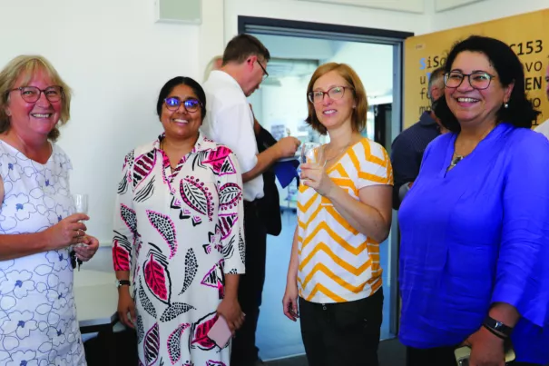 Verabschiedung Prof. Dr. Nico Hochgeschwender