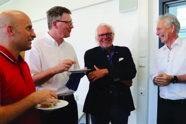 Verabschiedung Prof. Dr. Nico Hochgeschwender