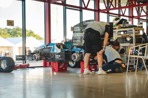 BRS Motorsport Saison 2023 Italien und Tschechien