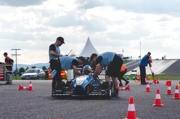 BRS Motorsport Saison 2023 Italien und Tschechien