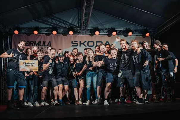 BRS Motorsport Saison 2023 Italien und Tschechien