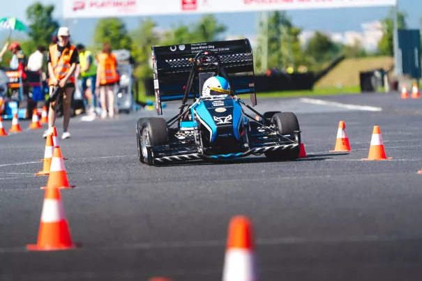 BRS Motorsport Saison 2023 Italien und Tschechien